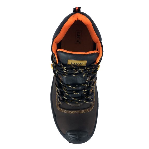 BOTA INDUSTRIAL DE SEGURIDAD