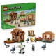 thumbnail image 1 of Set LEGO Minecraft Ataque del Evocador a la Aldea 21596, 1 of 4