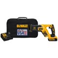 thumbnail image 2 of Sierra recíproca DEWALT 20V MAX XR Compact DCS367P1 con cuchillas, 2 of 7