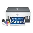 thumbnail image 1 of HP Impresora Multifuncional Smart Tank 720 Tinta Continua Color Wi-Fi Dúplex (Doble Cara) Automático Funciones de Impresión Copiado Escaneo Garantía Hasta 2 años* (6UU46A), 1 of 6