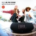 thumbnail image 2 of Altavoz Bluetooth JBL Charge 6 portátil impermeable morado, 2 of 7