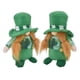 thumbnail image 5 of Muñeca De Gnomos, 2pcs Gnomes Muñeca Lindo Sombrero Verde Artesanal Decoración Del Día De San Patricio Decoración Gnomo Gnomos Con Decoración Espacial, 5 of 7