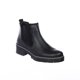 thumbnail image 1 of Botines Para Dama/Juvenil Moda Casual Confort Piel Negro negro 23, 1 of 7
