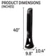 thumbnail image 4 of Ventilador HONEYWELL HYF290B, 4 of 8