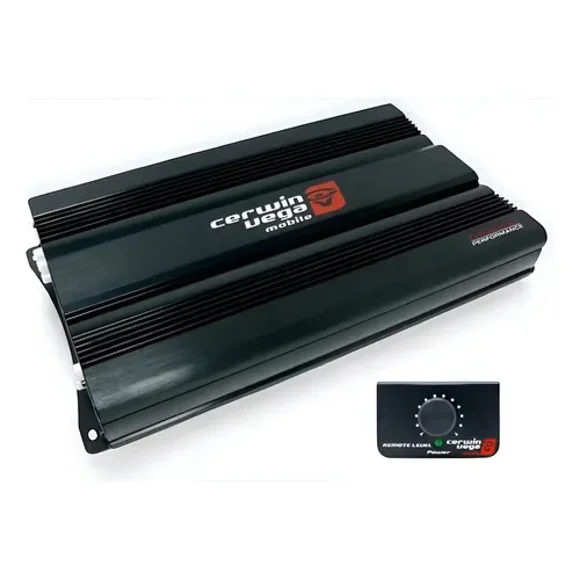 Cerwin Vega Cvp2500.5d Amplificador 2500w Para Auto