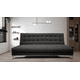 thumbnail image 2 of Sofá Cama Reclinable El Bazar Store Verso Gris Oxford Futon 3 Posiciones Matrimonial, 2 of 8