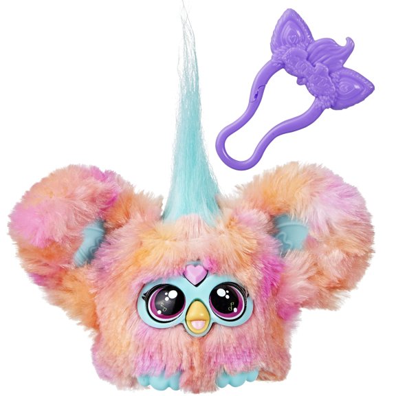 Peluche electrónico Furby Furblets Ree-Mix para más de 6 años