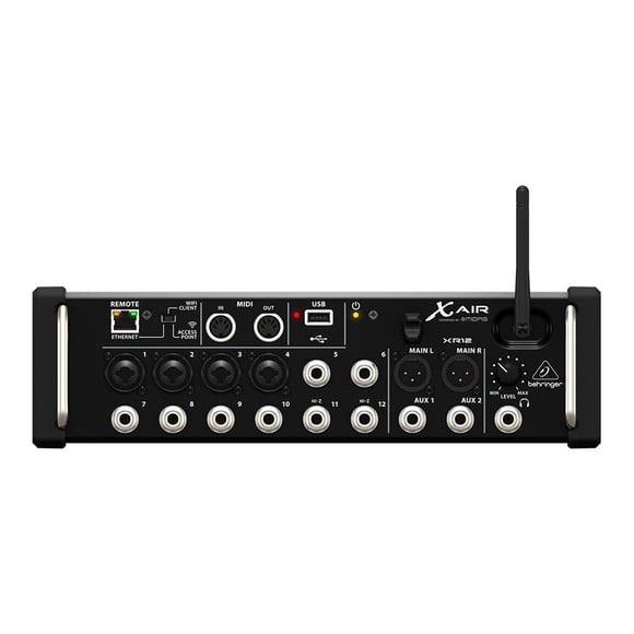 Mezcladora Behringer XR12
