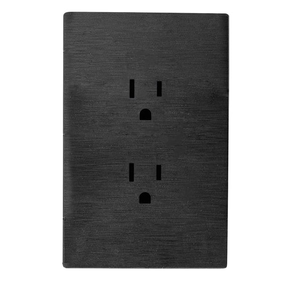 Placa santorini contacto doble