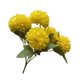 thumbnail image 1 of Ramo mexicano del Día de los Muertos Bouquet De Los Muertos Flores decorativas Ramo ornamental para Halloween y el Día de los Difuntos, 1 of 6