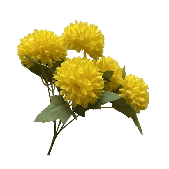 Ramo mexicano del Día de los Muertos Bouquet De Los Muertos Flores decorativas Ramo ornamental para Halloween y el Día de los Difuntos