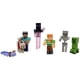 thumbnail image 3 of Figura de Accion Mattel Minecraft Paquete Constructor de Mundos 3.25 pulgadas, 3 of 6