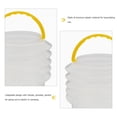 thumbnail image 5 of Cubos de limpieza de pluma de pintura multifuncionales plegables de 2pcs plegables, 5 of 5