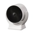 thumbnail image 1 of Calefactor portátil compacto | Calefactor cerámico de 600 W de bajo consumo para oficinas en casa y espacios pequeños | Protección contra sobrecalentamiento y apagado automático | Calefactor, 1 of 6