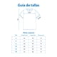 thumbnail image 4 of Playera Marvel para Niño Spider-Man Blanco Talla 6, 4 of 4