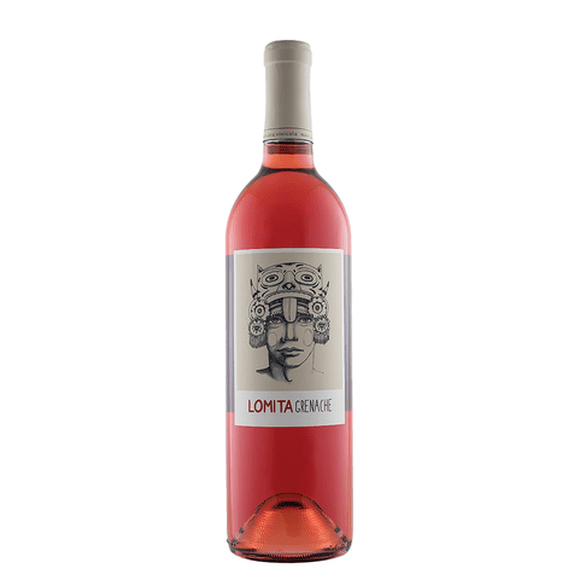 Vino Rosado lomita Grenache 750 ml