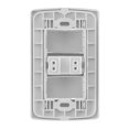 thumbnail image 3 of Contacto Hyper Tough Sencillo Blanco, 3 of 3