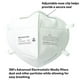 thumbnail image 2 of Respirador 3M N95 Particulate 9502+ desechable, paquete de 50, 2 of 4