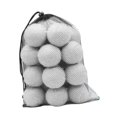 thumbnail image 3 of 20x Pelotas de tenis Pelotas de entrenamiento Pelotas de práctica Pelotas de ejercicio 6,4 cm de diámetro Pelotas elásticas Resistentes al desgaste, 3 of 8