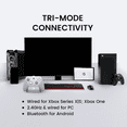 thumbnail image 2 of GameSir G7 Pro Control con Cable para XboxGamepad Inalámbrico para PC y Android con Barras TMR, Gatillos Analógicos con Efecto Hall, 2 of 14