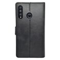 thumbnail image 1 of Funda Cartera Suave Cely Vesmir Para Huawei P30 Lite Negro Más 2 Micas, 1 of 4
