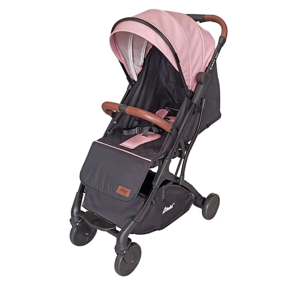 Carriola Para Viaje Easy Go Rosa