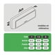 thumbnail image 4 of Minisplit Carrier MAX Inverter 2 Ton 220V Frio, 4 of 4