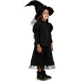thumbnail image 2 of Disfraz de Bruja Linda para Niña Talla 8 a 10 años, 2 of 4