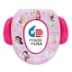 thumbnail image 1 of Asiento Suave Disney Princess Loving Life Rosa Seguro y Fácil de Limpiar para Entrenamiento de Baño, 1 of 7
