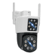 thumbnail image 1 of Camera 10mp 360° Wifi Hd Ip66 Vision Nocturna Belug, Blanco, 1 of 5