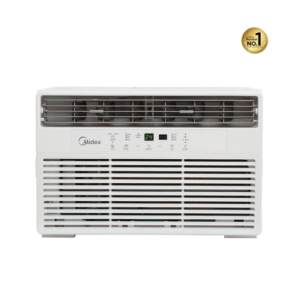 Aire Acondicionado Midea Ventana 1 Ton ECO 110V R410