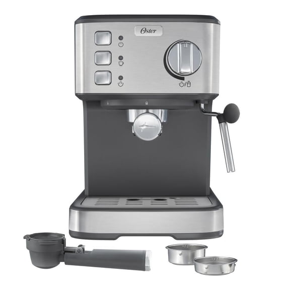 CAFETERA ESPRESSO CAPSULAS OSTER