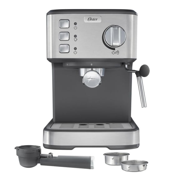 CAFETERA ESPRESSO CAPSULAS OSTER