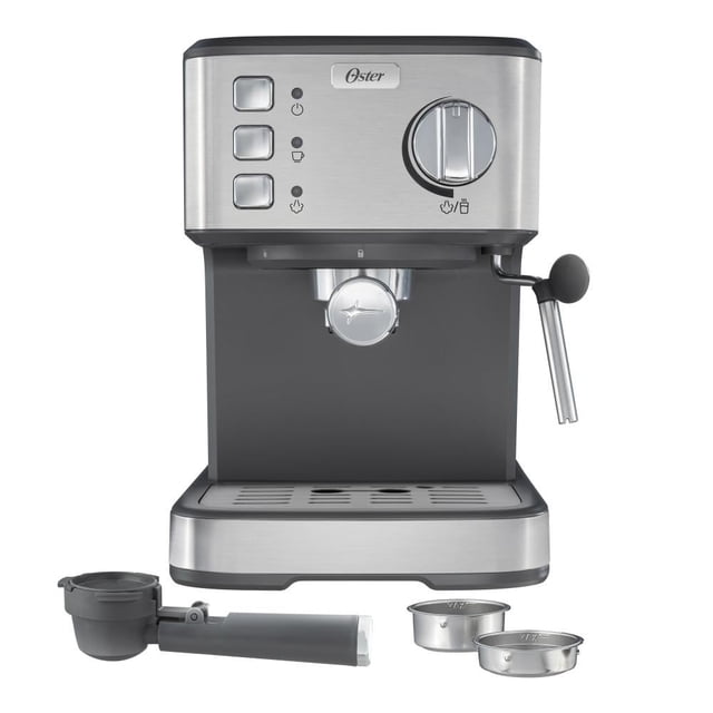 CAFETERA ESPRESSO CAPSULAS OSTER