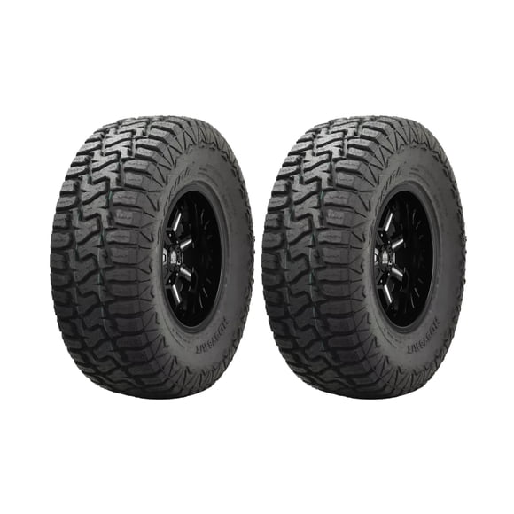PAQUETE DE 2 LLANTAS - 33X12.50 R22 HAIDA HD878(10) 114Q LT