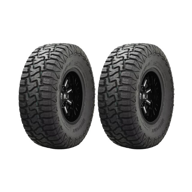 PAQUETE DE 2 LLANTAS - 33X12.50 R22 HAIDA HD878(10) 114Q LT