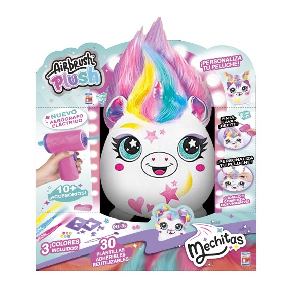 Peluche Fotorama Airbrush Pelitos