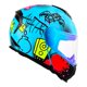 thumbnail image 2 of Casco Roda Revenge Pro Azul Mate Chill Abatible Mica Azul Svs azul XL, 2 of 6