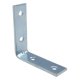 thumbnail image 2 of Soporte Angular En Forma De L Para Repisas 50mm x 50mm Caja 100 Piezas, 2 of 6
