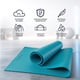 thumbnail image 5 of Tapete de Yoga Muuk Fitness 4mm con Correa 170x70c Color Azul, 5 of 10