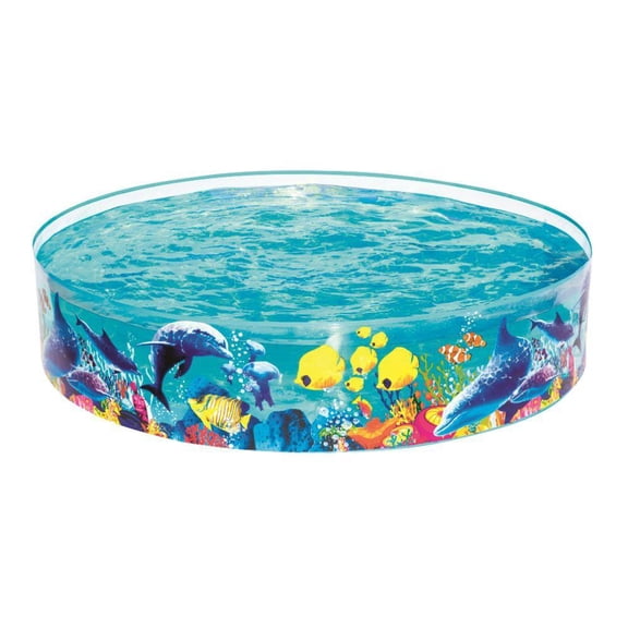 Alberca Rígida Bestway 38 x 183 cm Azul