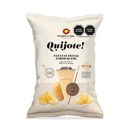 Papas fritas Plaza del Sol sabor queso 115 g