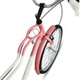 thumbnail image 4 of Bicicleta Urbana BLACK PANTHER Marsella Rodada 26 Portabulto Rosa, 4 of 4