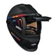 thumbnail image 1 of Careta Electrónica para Soldar Redbo 4000TC-1. Fotosensible con Sombra Variable 9-13. Protección y visión clara para soldadura MIG, MMA y TIG. Negro/Naranja., 1 of 1