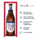 thumbnail image 3 of Cerveza clara Michelob Ultra superior light 6 botellas de 355 ml c/u, 3 of 4