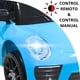 thumbnail image 2 of Montable Eléctrico Para Niños Mini Deportivo Con Control Remoto Luces Sonido Y Cinturón De Seguridad 6v, 2 of 7