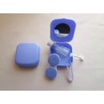 thumbnail image 2 of Estuche para lentes de contacto, 1 paquete de caja portátil para lentes de contacto con, 2 of 3