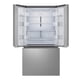 thumbnail image 2 of Refrigerador LG French Door 32 Pies Plata GM90KP, 2 of 6