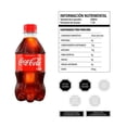 thumbnail image 2 of Refresco Coca Cola 355 ml, 2 of 4