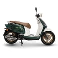 thumbnail image 2 of MOTOCICLETA LETBE SCOOTER NEON 125 VERDE OSCURO 2026, 2 of 6